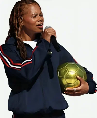 Adidas FIFA Cup 2026 4th of July Jacket