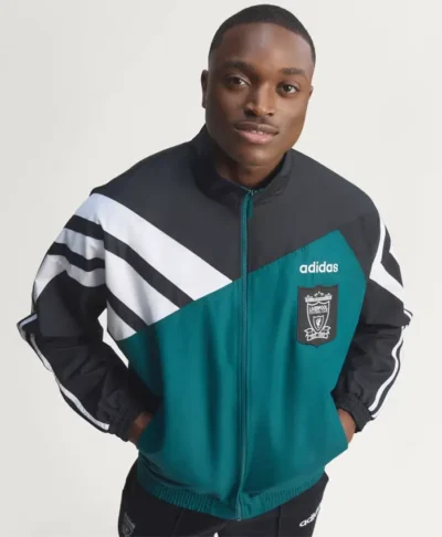 Adidas Liverpool FC 95 Track Jacket