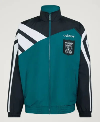 Adidas Liverpool FC 95 Track Jacket