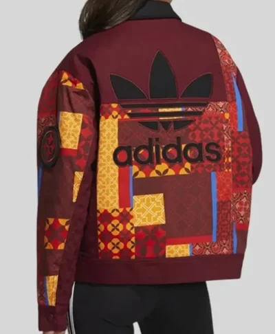 Adidas Lunar New Year 2026 Jacket