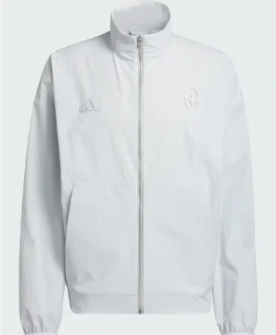 Adidas Mahomes ZNE Too Cold Woven Track Jacket