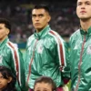 Adidas Mexico 2026 Anthem Jacket for sale