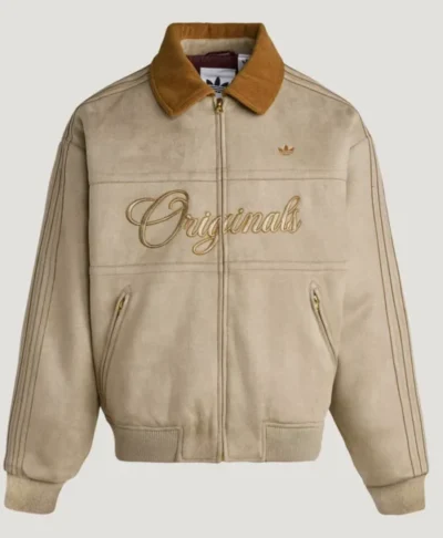 Adidas Originals Crafted Padded Jacket