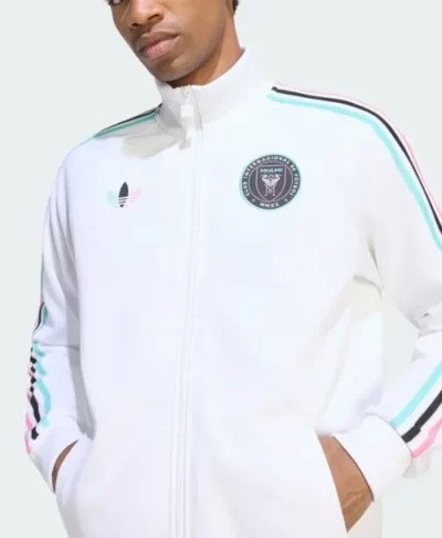 Adidas Originals Inter Miami Track Jacket