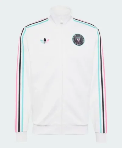 Adidas Originals Inter Miami Track Jacket