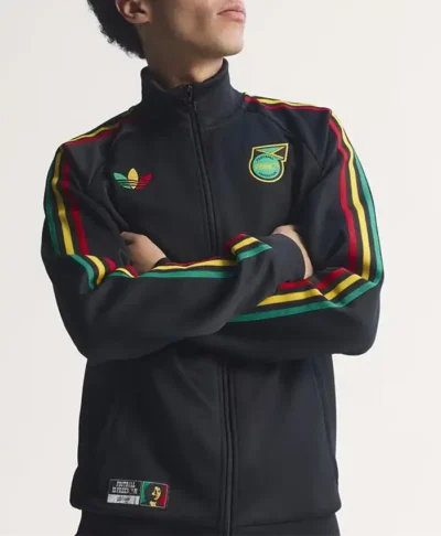 Adidas Originals Jamaica Track Jacket