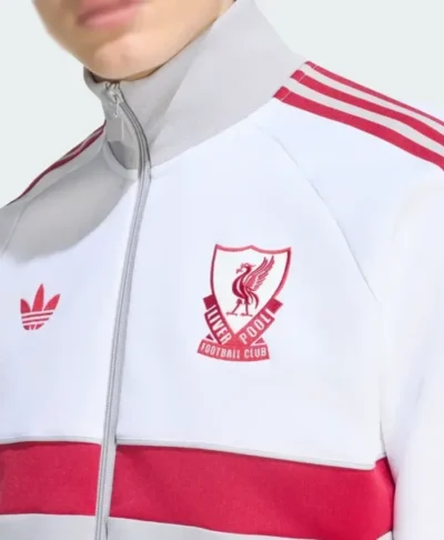 Adidas Originals Liverpool Track Jacket
