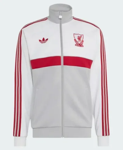 Adidas Originals Liverpool Track Jacket