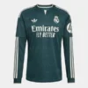 Adidas Real Madrid 2026-27 Away Football Jersey