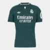 Adidas Real Madrid 2026-27 Away Football Jersey