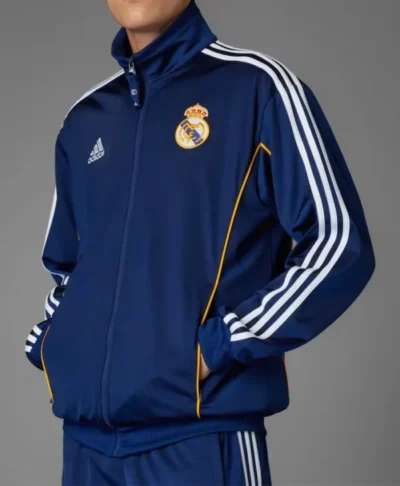 Adidas Real Madrid 99/00 Track Jacket