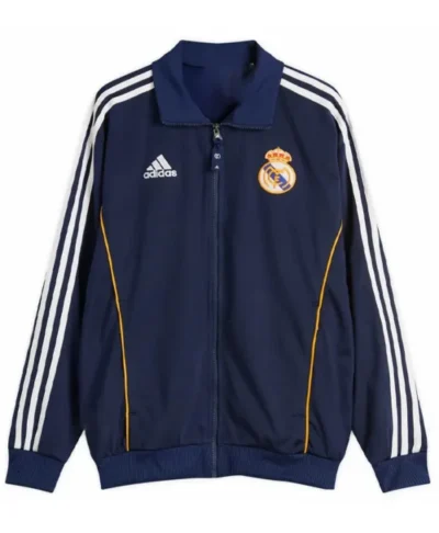 Adidas Real Madrid 99/00 Track Jacket