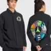 Adidas Ryoko Rain Woven Track Jacket