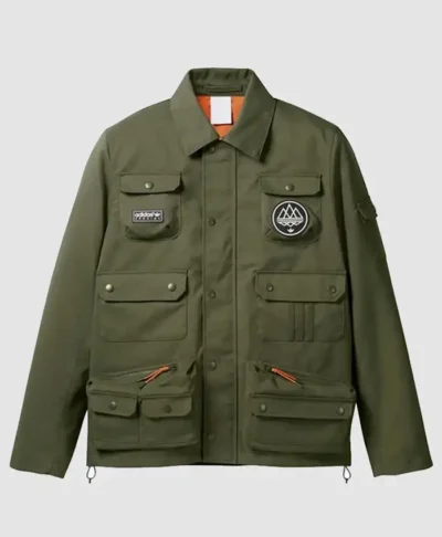 Adidas SPZL Feniscowles Jacket