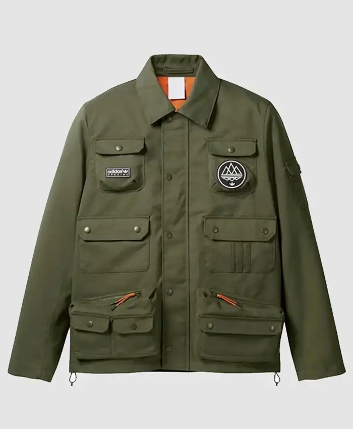 Adidas SPZL Feniscowles Jacket