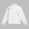 Adidas Skateboarding white jacket