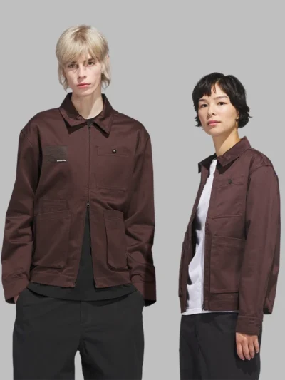 Adidas Skateboarding x Mark Gonzales Jacket​
