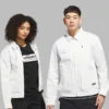 Adidas Skateboarding x Mark Gonzales White Jacket​