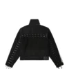 Adidas Zip-Up Denim Jacket