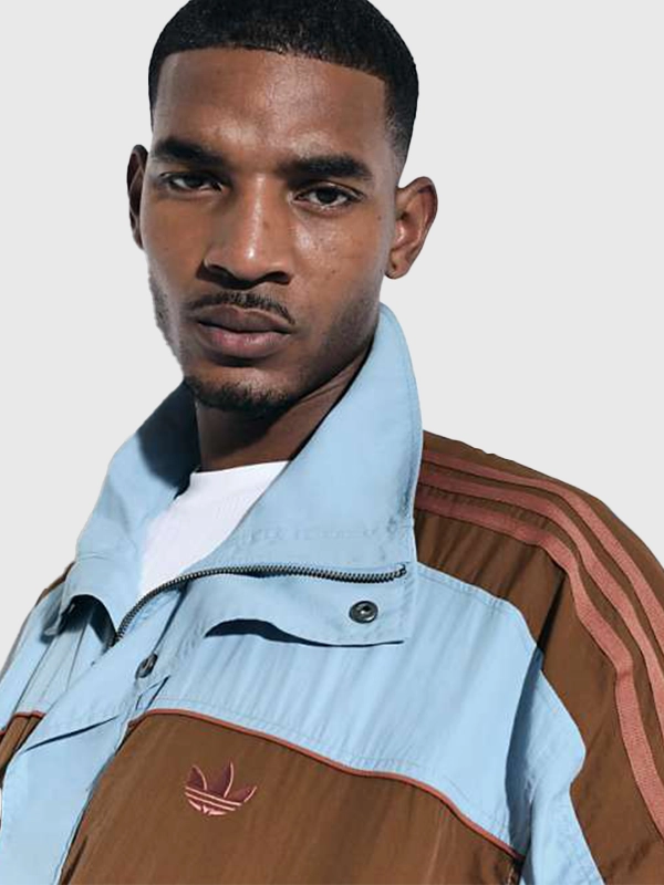 Adidas x ASOS Oversized Track Jacket For Sale