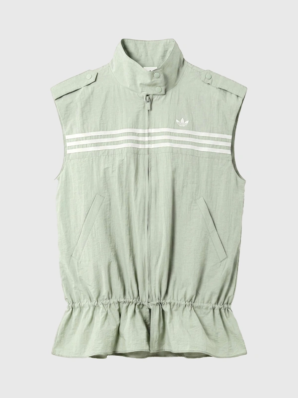 Adidas x ASOS Sleeveless Track Jacket