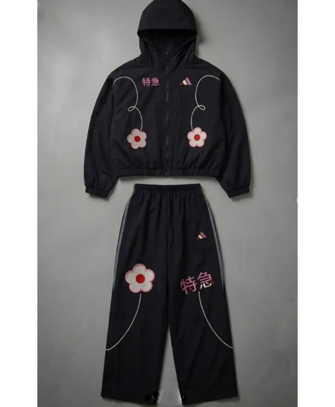 Adidas x Tokyo Tracksuit