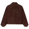 Aime Leon Dore Vanson Brown Bones Jacket