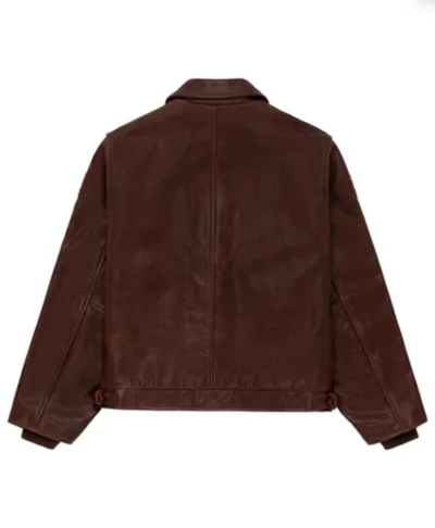 Aime Leon Dore Vanson Brown Bones Jacket