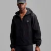 Aimé Leon Dore x New Balance SS26 Black Jacket