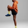 Aimé Leon Dore x New Balance SS26 Orange Jacket