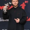 Alex Warren MTV Video Music Awards 2025 Black Shirt