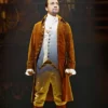 Alexander Hamilton Coat