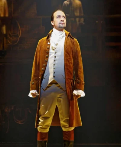 Alexander Hamilton Coat