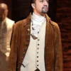 Alexander Hamilton Coat