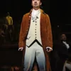 Alexander Hamilton Coat