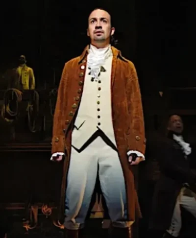 Alexander Hamilton Coat