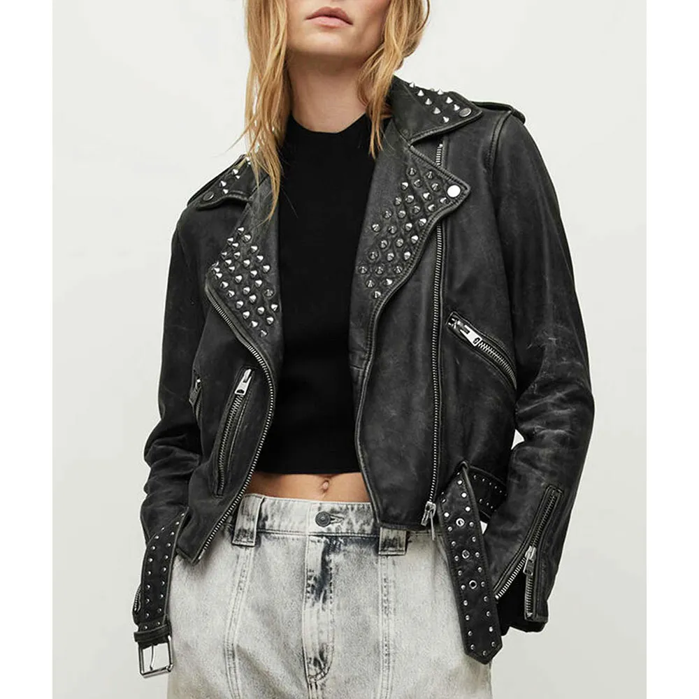 Alexis Kaufman jacket