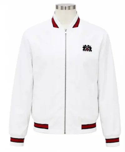 Alia Shawkat The Wrong Girls 2026 Jacket