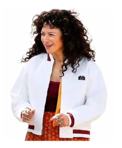 Alia Shawkat The Wrong Girls 2026 Jacket