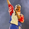 Alicia Keys Stadium Tracksuit