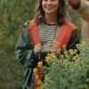Alicia Vikander Beckett Jacket