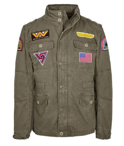 Aliens Nostromo 2026 Jacket