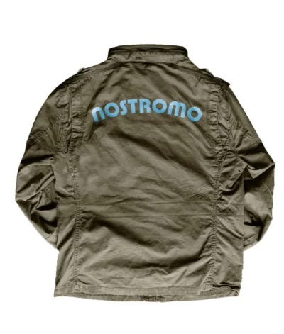 Aliens Nostromo 2026 Jacket