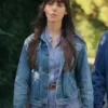 Alison Millie Blue Denim Jacket