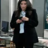 Amanda Setton General Hospital Tweed Blazer