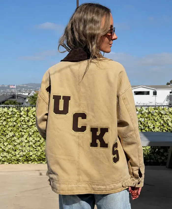 Anaheim Ducks Jacket
