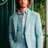 Andrew Garfield Wimbledon 2026 Blazer