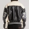 Aneesah Morrow WNBA Moto Bomber Jacket