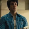 Anthony Ippolito I Play Rocky Denim Jacket
