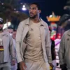 Anthony Joshua jacket